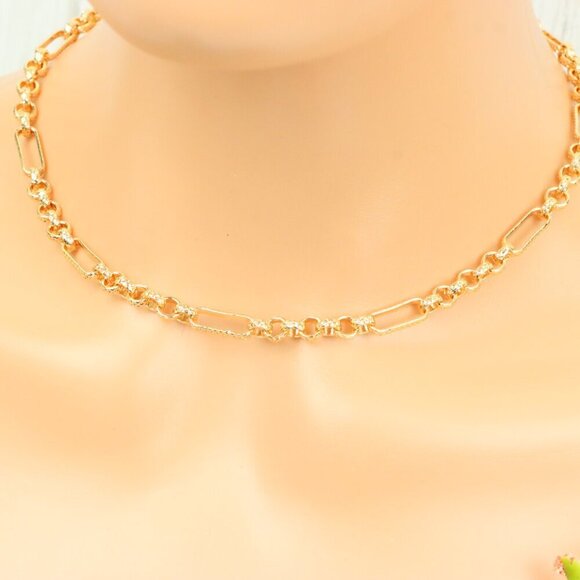 "Minimalist & Elegant Necklace Chain – Perfect for Women & Girls | UNVRC1525 - Picture 1 of 10